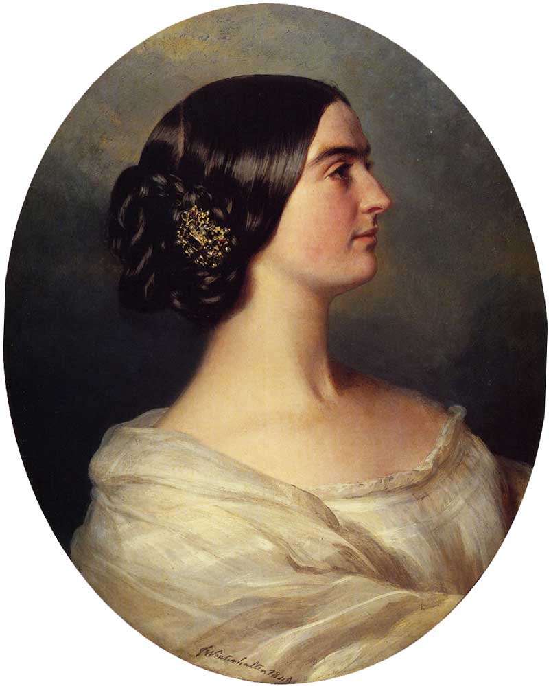 Charlotte Stuart, Viscountess Canning